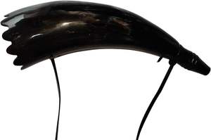 Reed Viking Blowing Horn Whistle Handcrafted Eco-Friendly <b>Animal</b> Medium Sound Festivals Ceremonies Birthday <b>Gift</b> All <b>Lovers</b> - Product Image 5