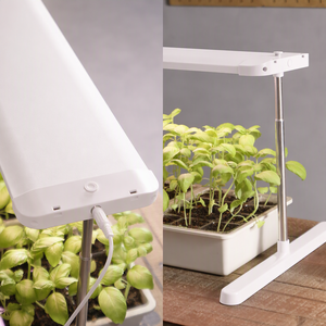 Barre de culture LED 36W à spectre complet réglable pour jardin intérieur avec support – Stock entrepôt US prêt à être expédié - Product Image 4