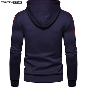เสื้อฮู้ดและสเวตเตอร์ของผู้ชายผลิตตามสั่งคุณภาพสูงพร้อมสไตล์ใหม่สุดฮอต & ตัวเลือก MOQ ต่ำ - Product Image 2