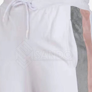 Survêtement d'été Offre Spéciale personnalisé pour femmes Mode décontractée Motif solide en ligne à vendre - Product Image 5