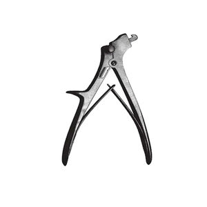 Pinzas Craneales Profesionales de Alta Calidad de 7 Pulgadas, Cortador de Hueso Quirúrgico Manual de Acero Inoxidable, Certificado CE ISO13485 1 - Product Image 3