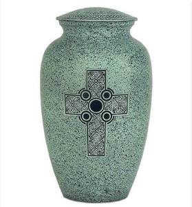 Urne souvenir au design élégant, cercueil de cendres funéraires pures de qualité supérieure, urne pour cendres de bébé très exigeante - Product Image 4