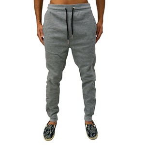 Usine de haute qualité pour hommes Joggers blanc bas prix hommes Jogger pantalon sport cordon hommes Joggers ensembles - Product Image 3