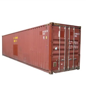 ตู้คอนเทนเนอร์เหล็ก20FT ใหม่ผู้ผลิตขายส่งจำนวนมาก - Product Image 4