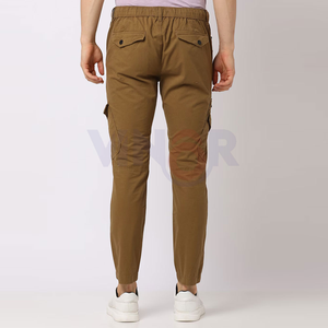 Pantalon cargo de style unique 2025 Meilleure vente Pantalon cargo de qualité supérieure à prix de gros Pantalon cargo de conception OEM - Product Image 5