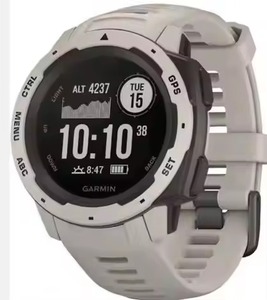 MEILLEUR PRIX pour Montre de plein air robuste avec GPS, compatible Glonass et Galileo, fréquence cardiaque - Product Image 1