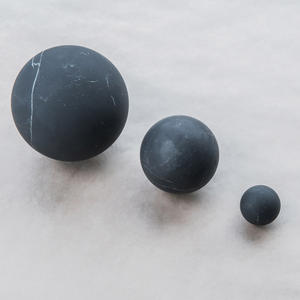 Esfera de shungita sin pulir de 3.1 pulgadas (80 mm) - Product Image 2