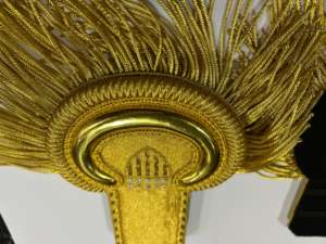 อินทรธนูสำหรับเครื่องแต่งกายมืออาชีพแผ่นกระดานระบายอากาศได้ดีมีคุณภาพดีที่สุดออกแบบได้ตามต้องการ - Product Image 4