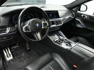 Volante a la izquierda Euro III, modelo X6, M50i, AWD, 2021, 2017 - Product Image 2