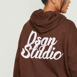 Chándal Ecológico Transpirable 100% Algodón de Secado Rápido, Sudadera con Capucha y Estampado Gráfico para Actividades al Aire Libre - Product Image 5