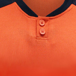 Uniforme de baseball pour adultes sur mesure, fabrication OEM, design personnalisé, taille plus, 100% polyester - Product Image 4