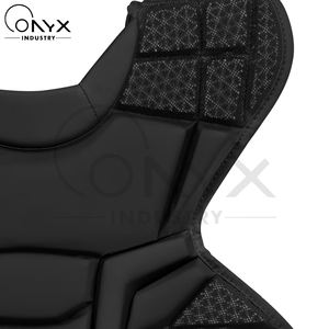 Protection Thoracique de Baseball Premium pour Jeunes et Adultes Réglable Léger Durable Résistant aux Impacts Respirant - Product Image 5