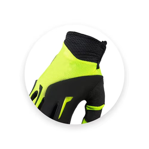 Gants de vélo respirants personnalisés de haute qualité pour hommes Gants d'équitation sportive pour le motocross et la descente en VTT - Product Image 3