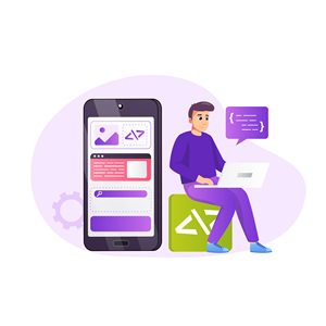 B2B Mobile <strong>App</strong> Development Company | Cross Platform Business Apps - Product Image 6