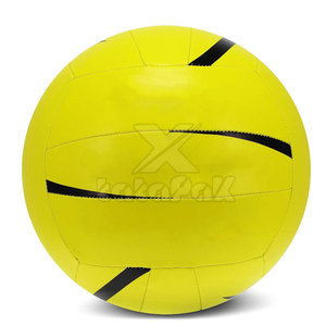 Material de voleibol PU PVC impreso personalizado al por mayor con logotipo y tamaño personalizados - Product Image 1