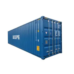Compra Usado Shipping Container hoje com a gente | 20 pés/40 pés/alta mar contentores para venda