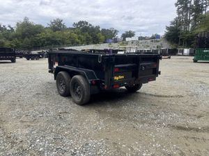 2026 BIG TEX 70SR 5X10 DUMP TRAILER 7K GVWR en venta - Product Image 4