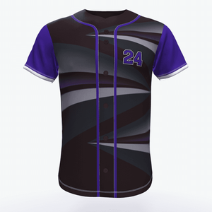 Uniforme de baseball pour hommes le plus vendu, logo personnalisé, uniforme d'équipe, uniforme de baseball - Product Image 1