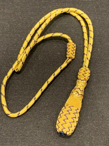 Sword Knot With Top Quality <b>Material</b> Customized Color Size and Logo Print Stylish Sword Knot - Product Image 3