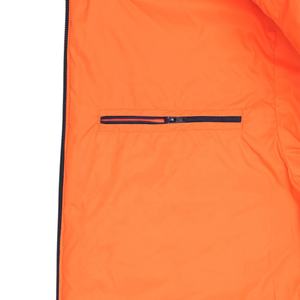 Chaqueta Acolchada de Lona con Piel de Oveja para Hombre, Estilo Urbano de Invierno, Chaqueta Ligera Acolchada, Talla Grande, Cierre de Cremallera, Envío DDP - Product Image 4