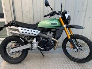 Moteur de haute qualité Caballero Rally 500 - Product Image 3