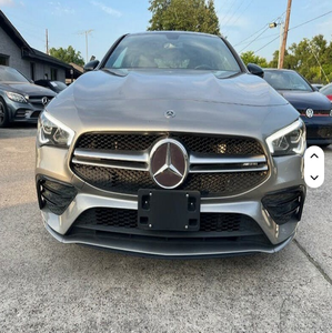 Mercedes-Benz CLA AMG CLA 35 4MATIC 2020 Usado (LHD/RHD) - Product Image 4