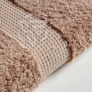 Toallas de algodón de secado rápido impresas por sublimación personalizada para gimnasio en casa Spa Hotel y uso en la playa MOQ bajo - Product Image 3