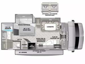 Nouveau 2025 F-o-r-e-s-t R-i-v-e-r Forester 2441D-S-F - Product Image 2