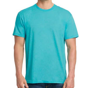 BELLA + Canvas T-shirt unisexe en jersey à manches courtes et col rond DEEP Heather - 3XL - (Style #3005-Étiquette originale) Regular Fit Tee - Product Image 2