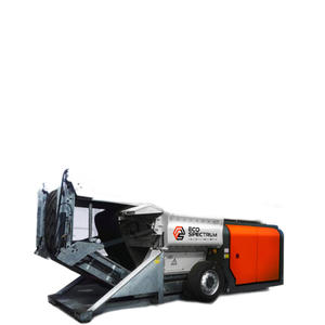 Maquinaria de tratamiento de residuos trituradora RDF/SRF - Product Image 6