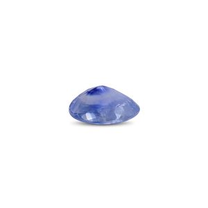 Zafiro Azul de 4.19 Quilates, Gema Natural Facetada de Corte Ovalado, Ónix, Aguamarina, Ópalo, Jade, Gemas en Forma de Pera de 8 mm de Altura - Product Image 2