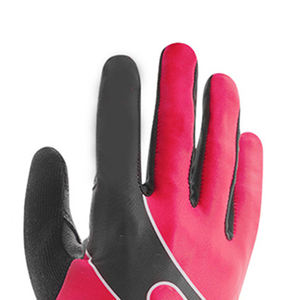 Venta al por mayor medio dedo guantes de ciclismo al aire libre de protección para los hombres para deportes de gimnasio - Product Image 5