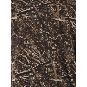 Chemise homme de haute qualité 100% coton respirant Logo personnalisé imprimé Camouflage T-Shirt hommes épaule tombante surdimensionné OEM - Product Image 3