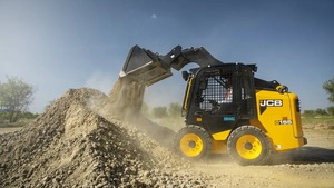 JCB 155 Skid Steer Loader Kohler KDI1903 1.9 L Turbo Moteur Nouveau 2.84m Moog Pompe Hydraulique Roulement Noyau Composants Chargeuse-pelleteuse - Product Image 4