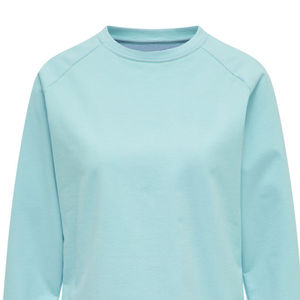 Sudadera de Algodón OEM para Mujer, Logotipo Personalizado Bordado, Estilo Casual, Largo, Temporada de Invierno, Felpa, Precio Económico - Product Image 5