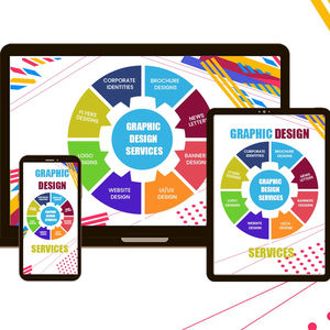 Ofrecemos Diseño de Banners y Cabeceras de Sitios Web Personalizados por Diseñadores Gráficos Profesionales - Product Image 1