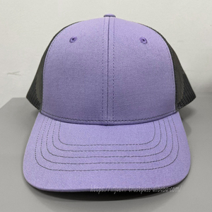 Logotipo bordado personalizado, parche gorra de camionero Premium Sports Mesh Snapback Gorras personalizables al por mayor - Product Image 1