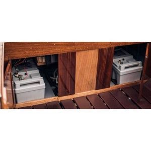 T o r q e d o Power 24 3500 Batería de litio de alto rendimiento 24V - Product Image 3