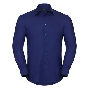 Polo Oxford sur mesure pour homme LSL pour merchandising promotionnel - Product Image 4