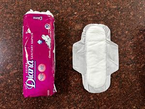 Vente chaude de serviettes hygiéniques Ultra Diana Air Active & Dry Soft Serviettes hygiéniques Serviette hygiénique à un prix abordable - Product Image 4