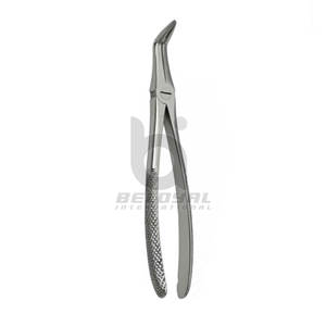 Fórceps con punta de diamante Instrumento dental de acero inoxidable Fórceps con punta de diamante Herramienta quirúrgica de alta precisión - Product Image 2
