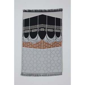 Tapis de prière Makkah Premium, confortable et durable pour un usage quotidien - Product Image 5