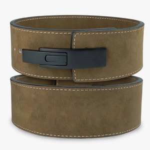 2026 Custom Logo Design <b>Powerlifting</b> <b>Belts</b> Essential Gym Accessory for Weightlifting 10mm Leather Lever <b>Belts</b> - Product Image 1