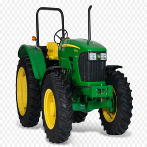 รถแทรคเตอร์50hp 70hp 110hp 90hp 120hp จอห์นเดียร์ใหม่ส่งเร็วปี100% - Product Image 4