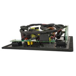 Chất Lượng Cao Chuyên Nghiệp Khuếch Đại Công Suất Với Loa Siêu Trầm Âm Thanh Điều Khiển Âm Lượng Cho Nhà Class D Loa Siêu Trầm Tấm Khuếch Đại - Product Image 1