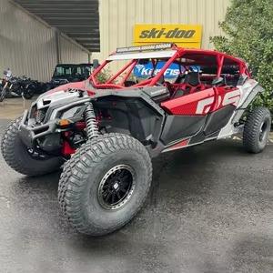 ATV Can-Am Maverick Sport X mr 1000R 2025 Automático 48 V 4WD con Ejes y Diferenciales - Product Image 4