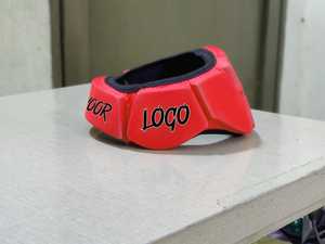 Casco de Rugby Estándar Internacional OEM, Casco de EVA de Carcasa Blanda para Jóvenes y Adultos, para Fútbol y Fútbol Americano - Product Image 5