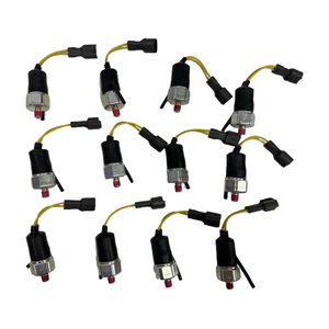 เซ็นเซอร์วัดแรงดันน้ำมันเครื่อง 4BG1 6BG1 6HK1 รุ่น 1-82410170-1 สำหรับรถอีซูซุ เซ็นเซอร์วัดแรงดันน้ำมันเครื่อง 1824101701 - Product Image 3
