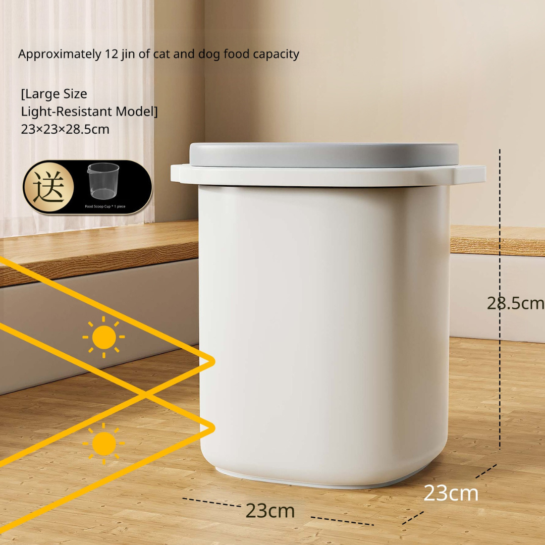ใหญ่ - ขาว/เทา