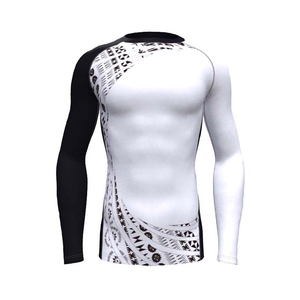 Camiseta de Protección Solar de Manga Larga, Corte Regular, Calidad Premium, Última Llegada, Marca Privada, Mejor Material, MOQ Bajo, Tendencia Superior - Product Image 5